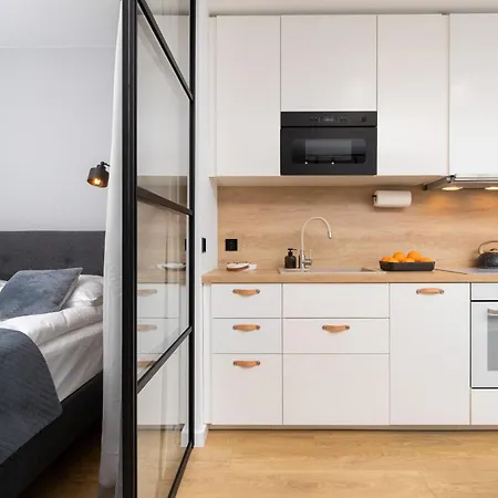 דירה Butterfly With Parking By Renters גדנסק